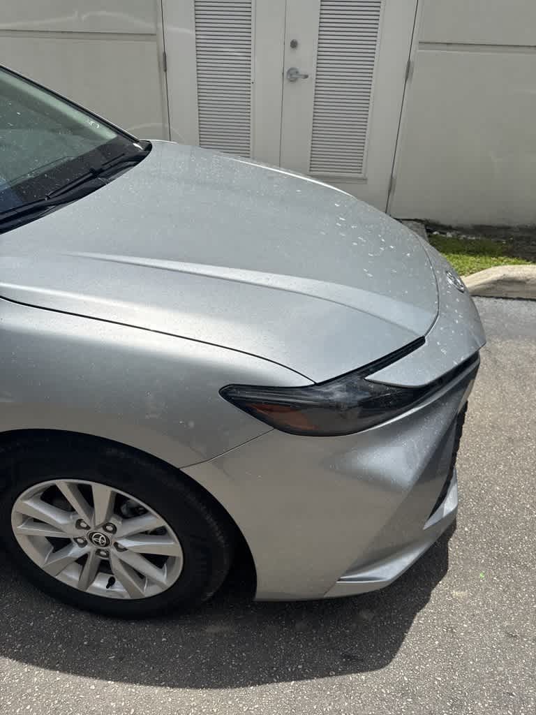 2025 Toyota Camry LE 15