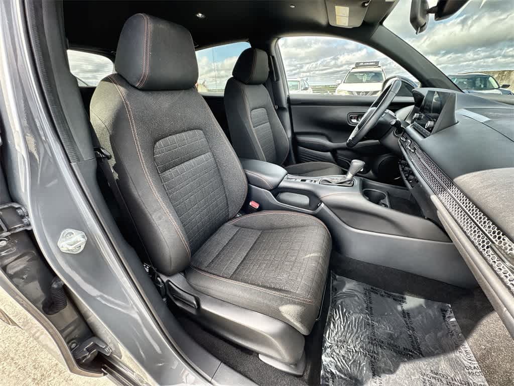 Thumbnail: 2025 Honda HR-V - 26