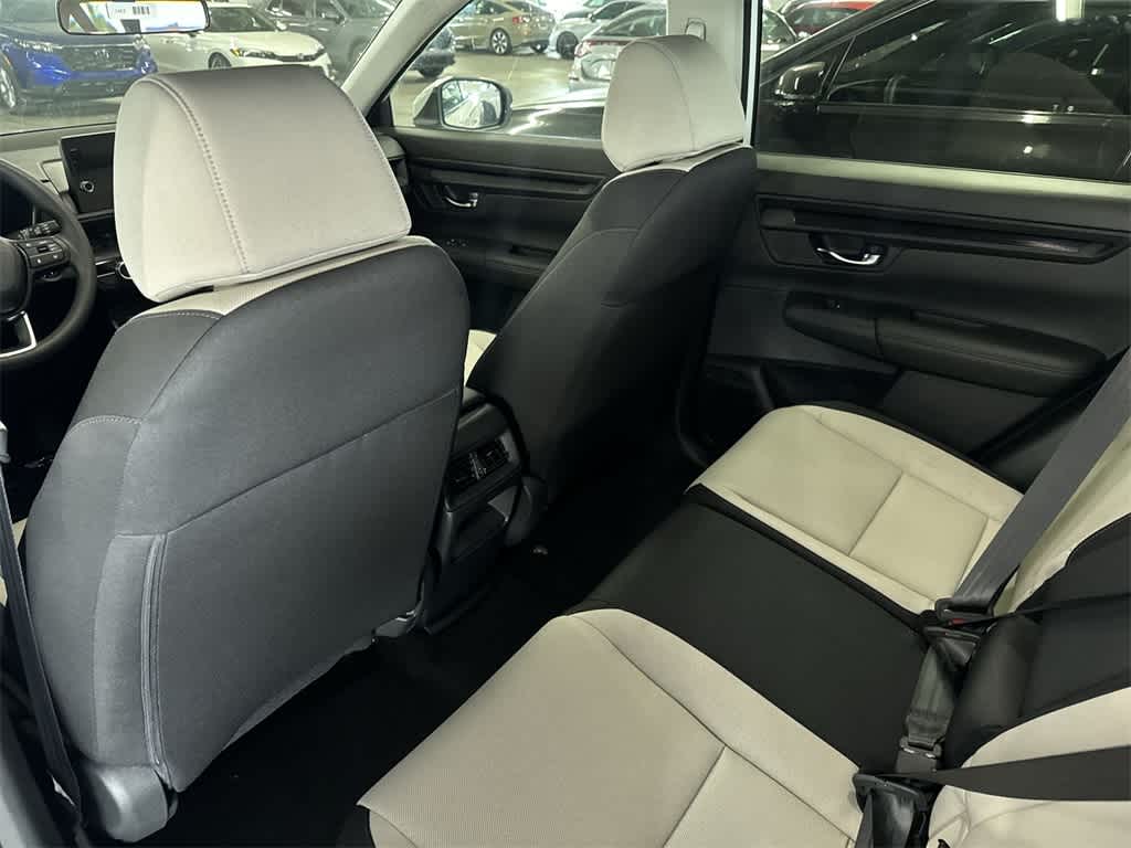 Thumbnail: 2026 Honda CR-V - 16