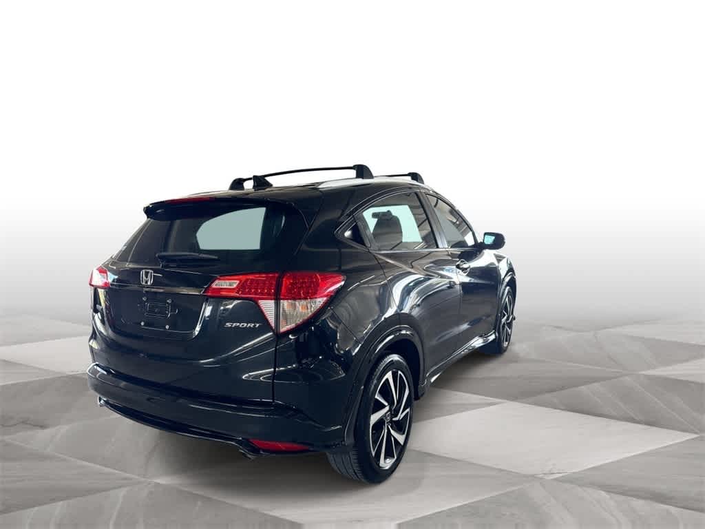Thumbnail: 2019 Honda HR-V - 8