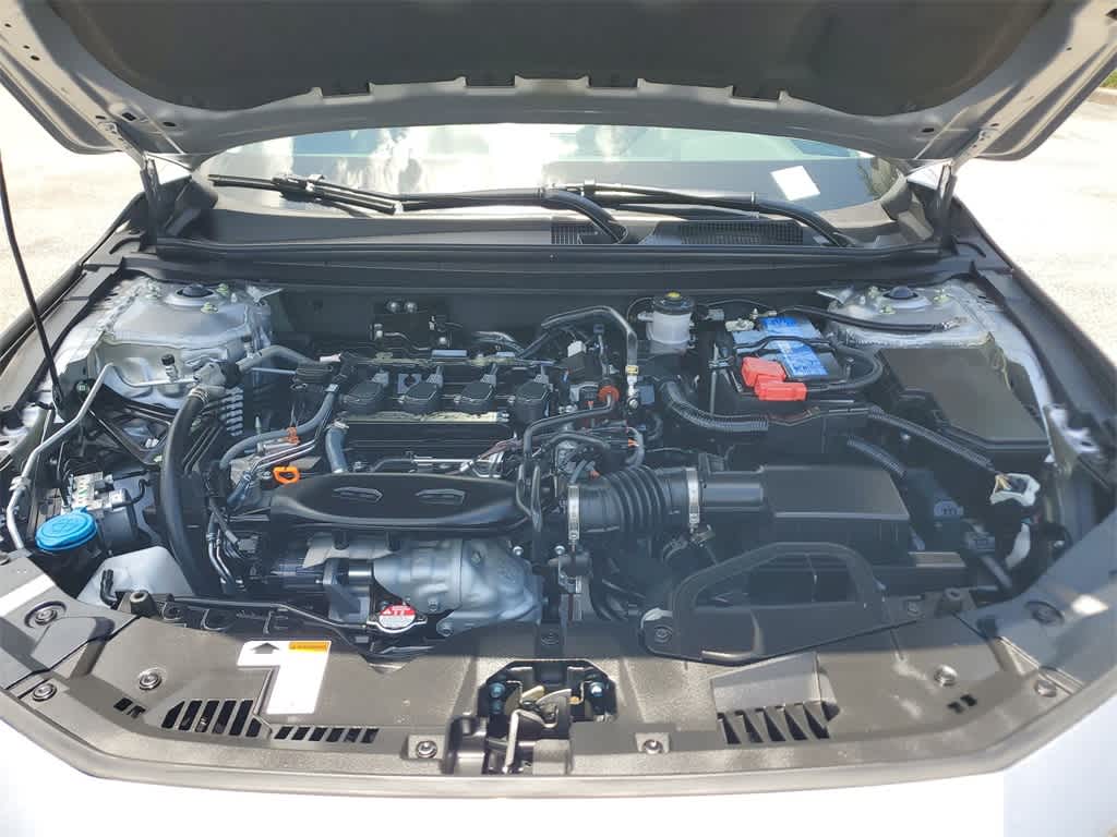 2024 Honda Accord EX 9