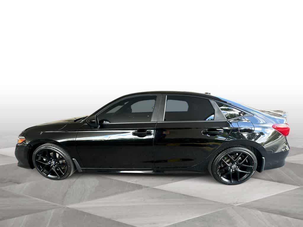 Thumbnail: 2022 Honda Civic - 5
