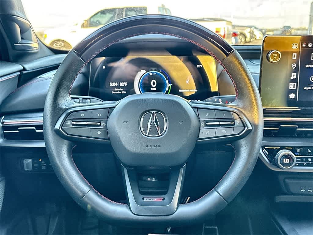 Thumbnail: 2024 Acura ZDX - 14