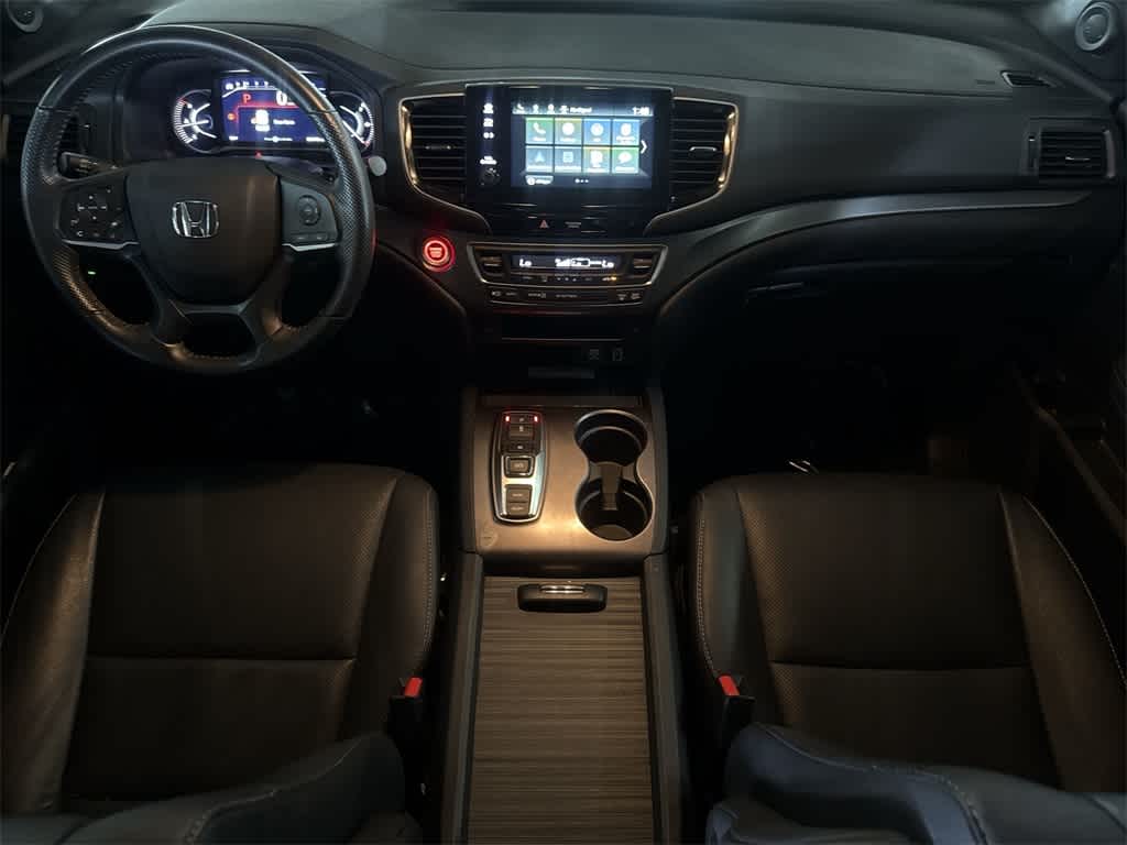 Thumbnail: 2022 Honda Passport - 23