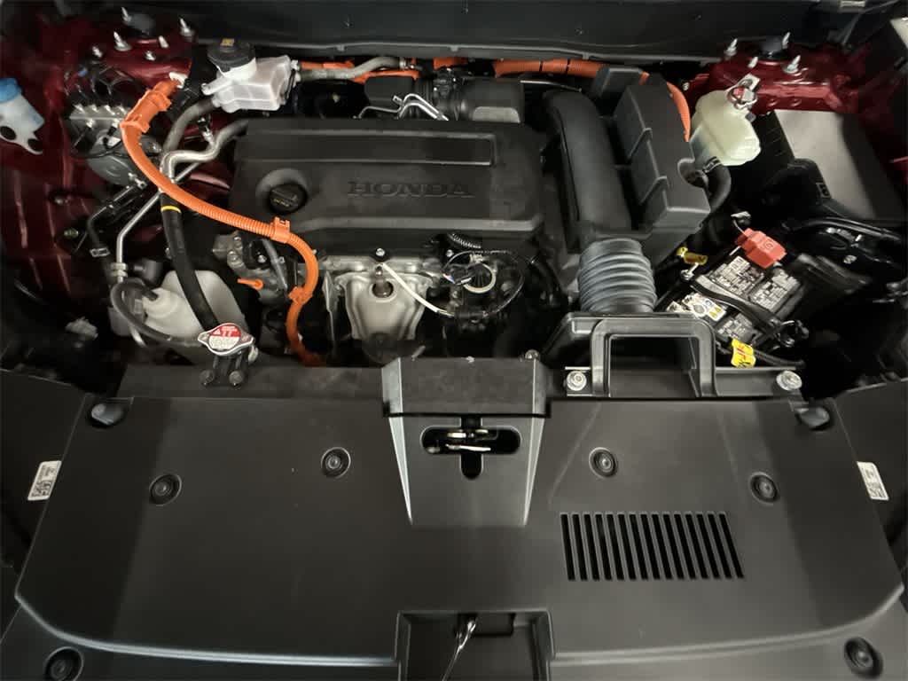 Thumbnail: 2024 Honda CR-V - 12