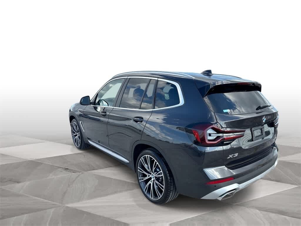 Used 2024 BMW X3 sDrive30i SUV