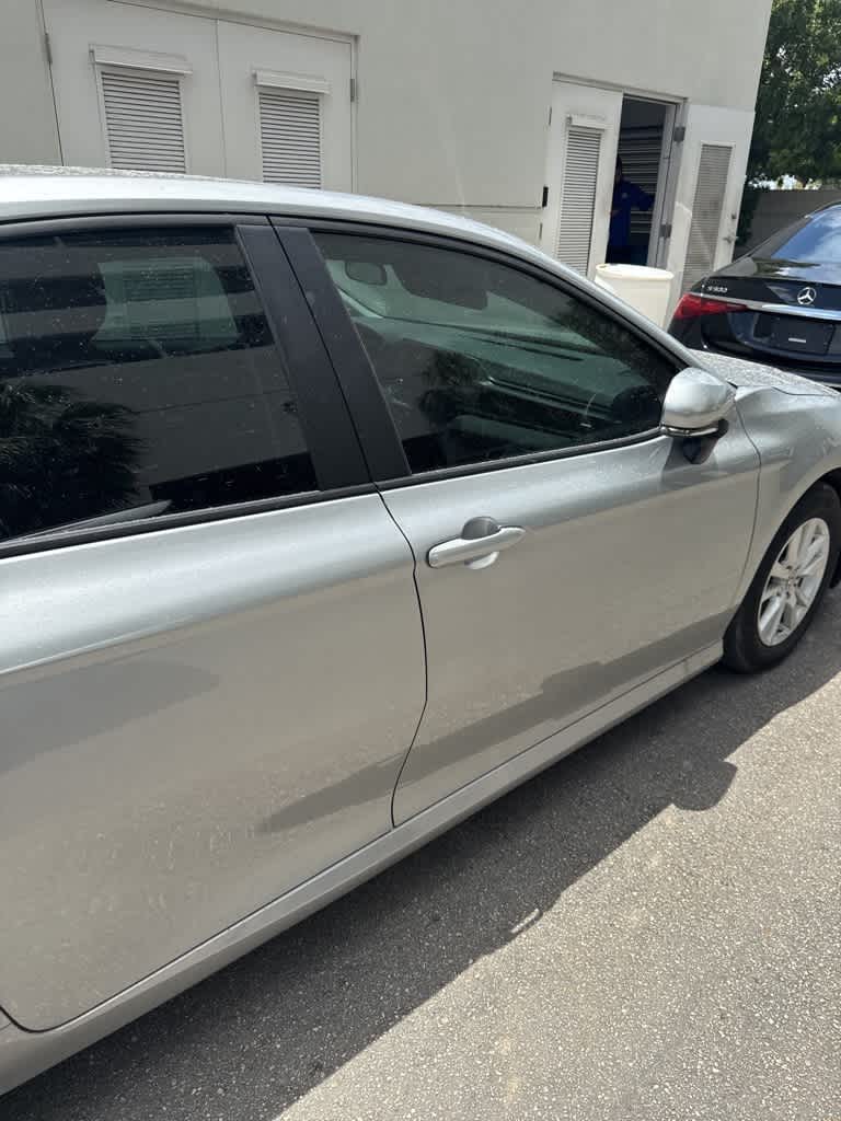 2025 Toyota Camry LE 12