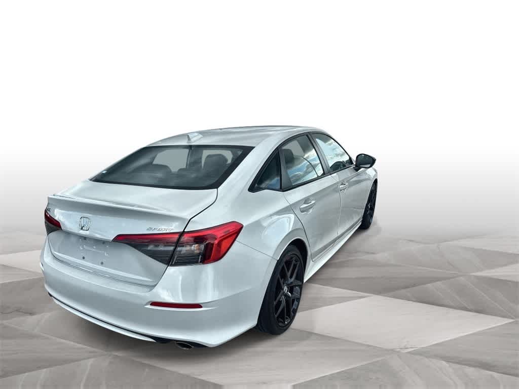 Thumbnail: 2024 Honda Civic - 8