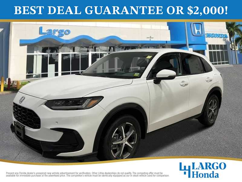 2025 Honda HR-V EX-L -
                  Florida City, FL