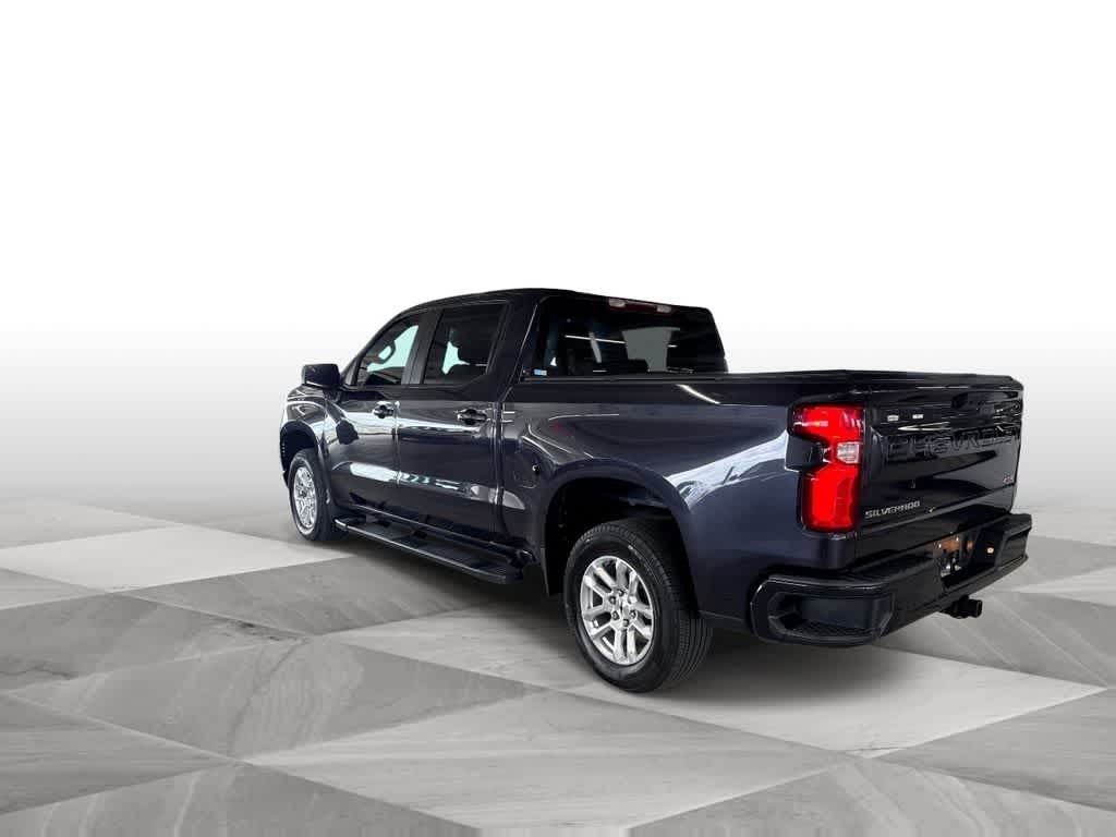 Thumbnail: 2023 Chevrolet Silverado 1500 - 6