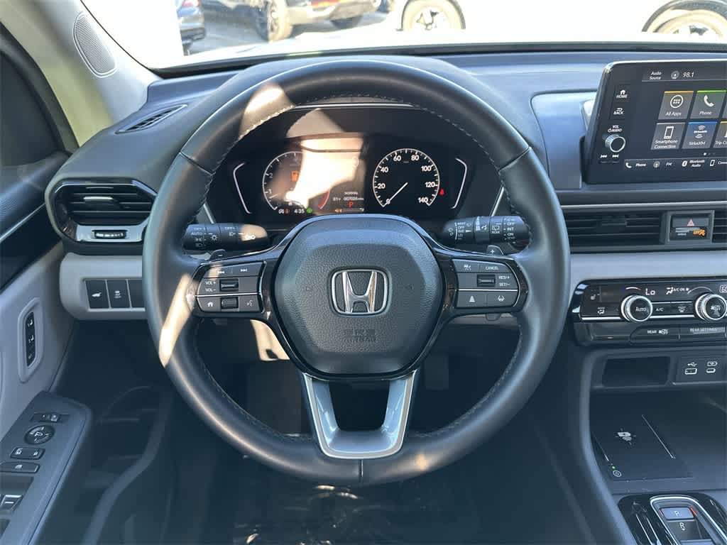 Thumbnail: 2025 Honda Pilot - 14