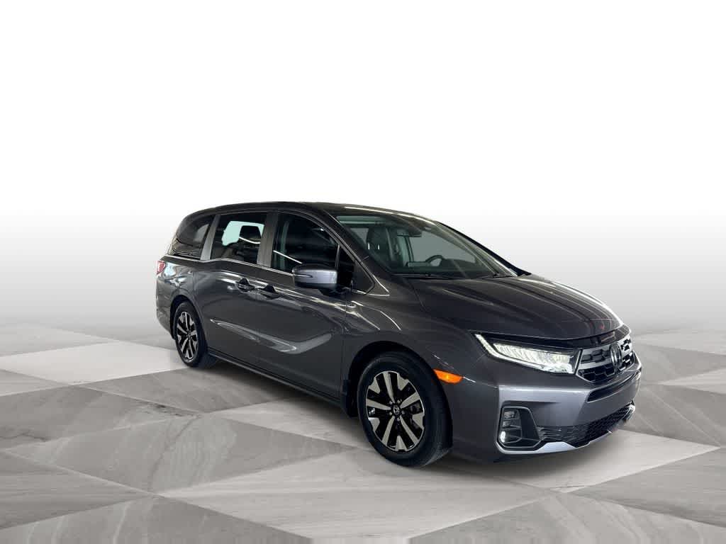 Thumbnail: 2025 Honda Odyssey - 2
