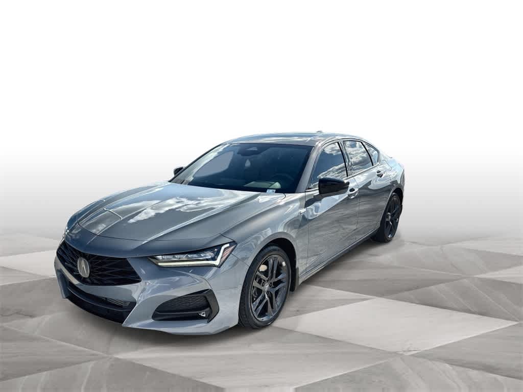 Thumbnail: 2025 Acura TLX - 4