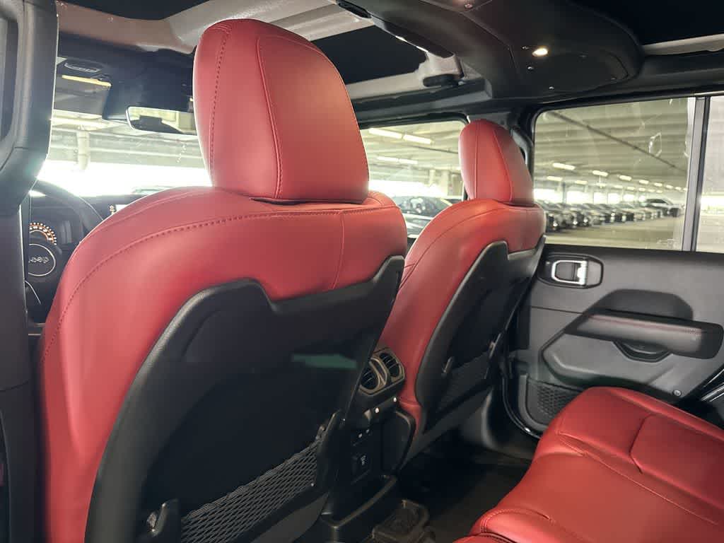 Thumbnail: 2024 Jeep Wrangler - 22