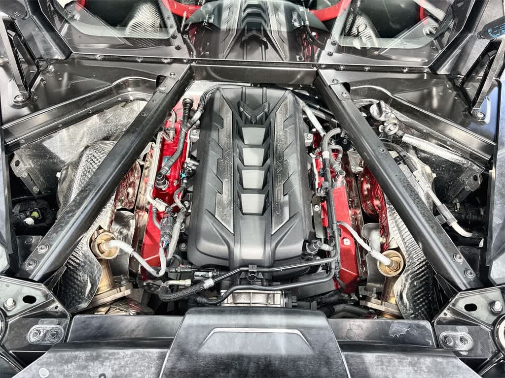 Thumbnail: 2026 Chevrolet Corvette - 12