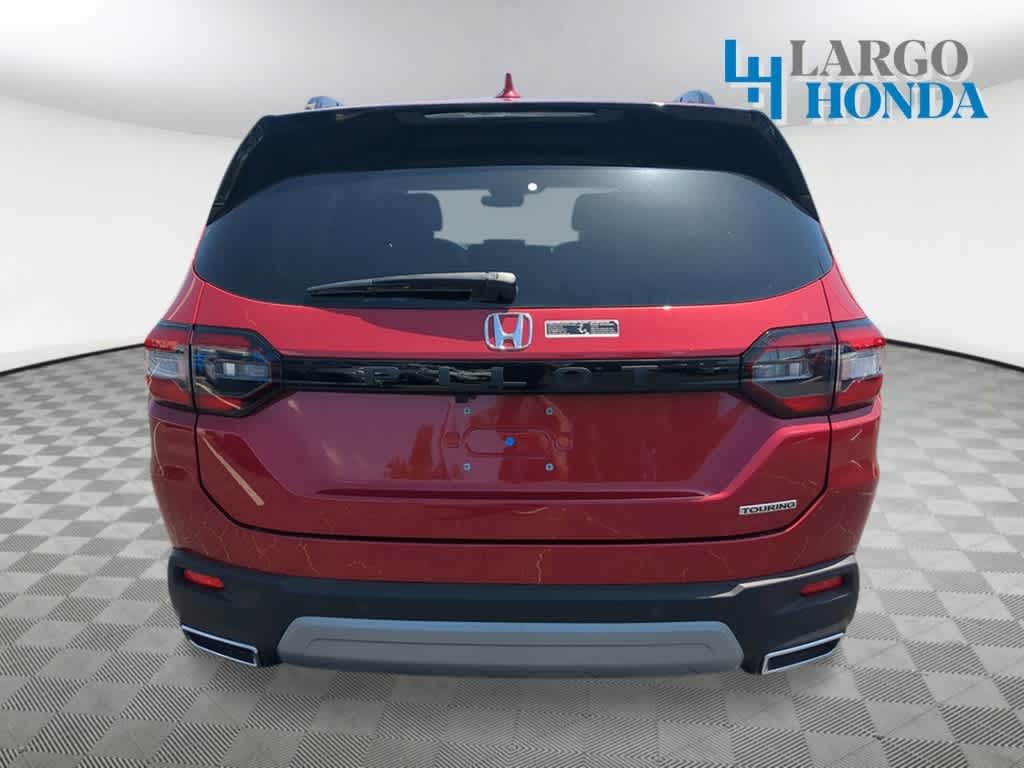Thumbnail: 2025 Honda Pilot - 4
