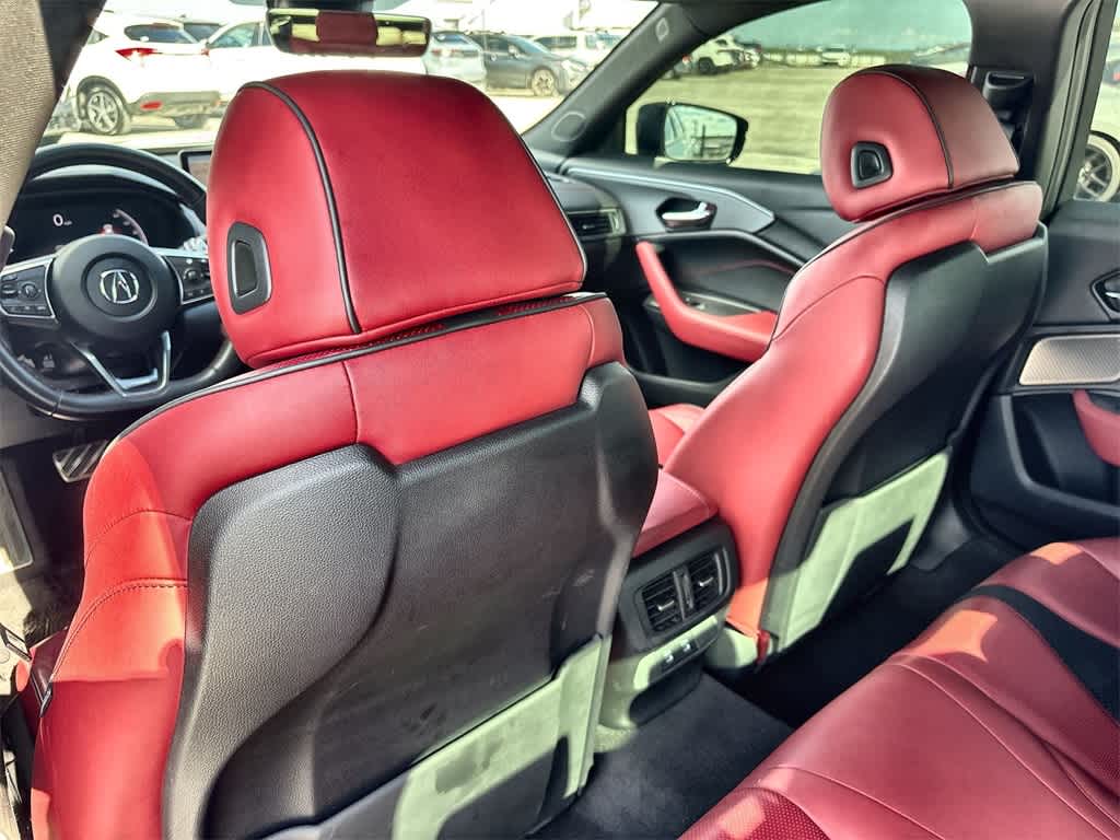 Thumbnail: 2025 Acura TLX - 22