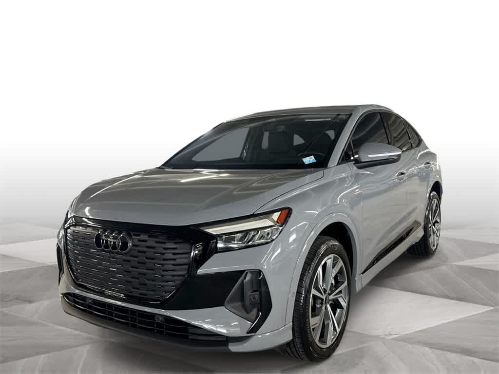 Thumbnail: 2024 Audi Q4 e-tron - 1
