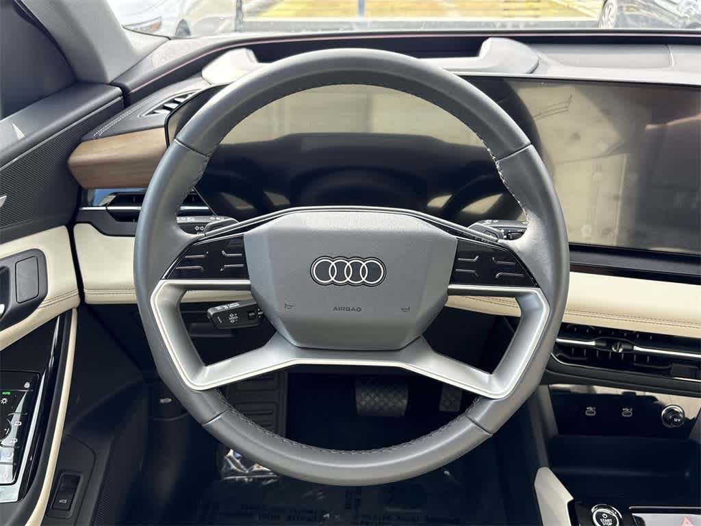 Thumbnail: 2025 Audi Q6 e-tron - 14