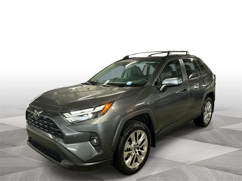Thumbnail: 2025 Toyota RAV4 - 1