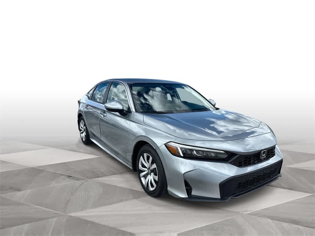 Thumbnail: 2025 Honda Civic - 2