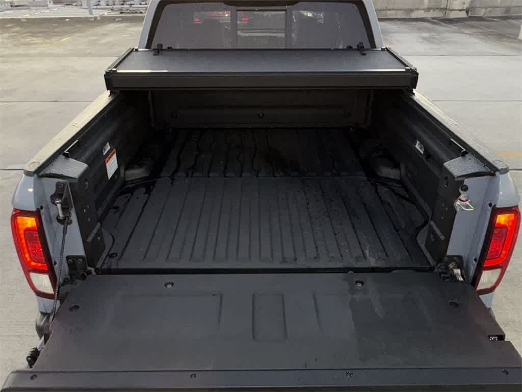 Thumbnail: 2025 Honda Ridgeline - 24