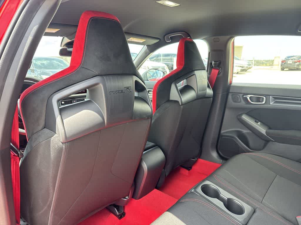 Thumbnail: 2025 Honda Civic - 22