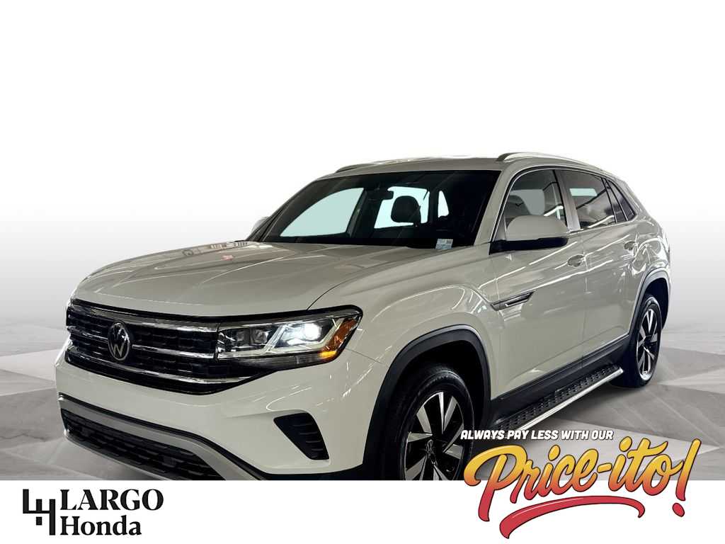 Thumbnail: 2023 Volkswagen Atlas - 1