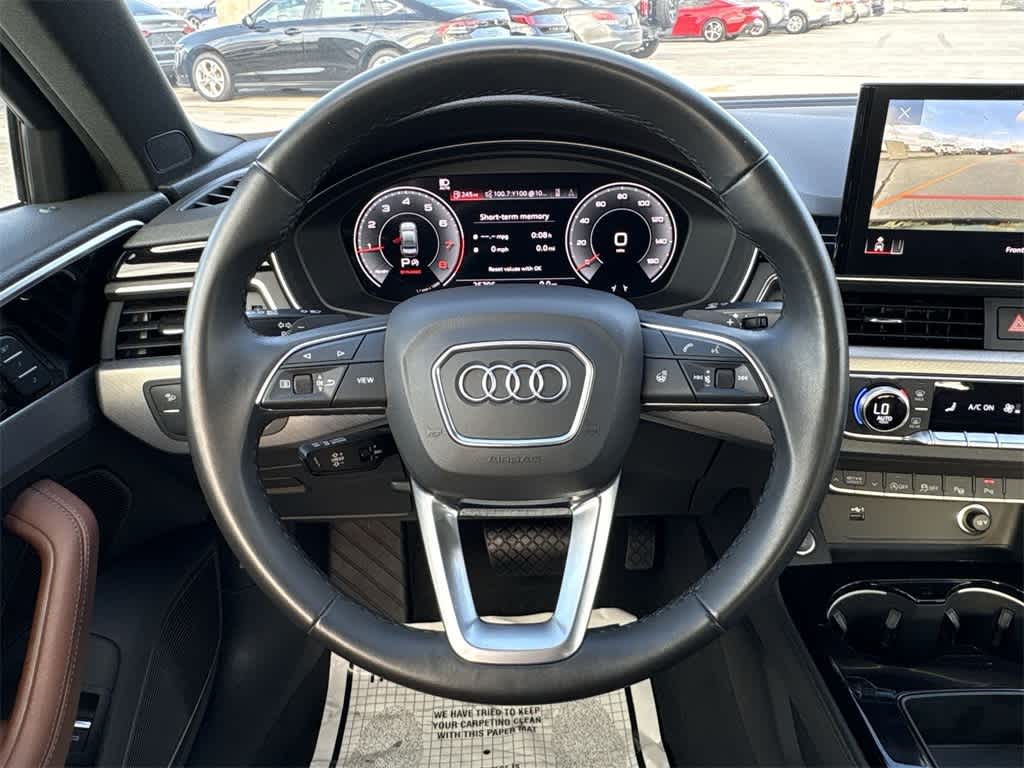 Thumbnail: 2023 Audi A4 - 14