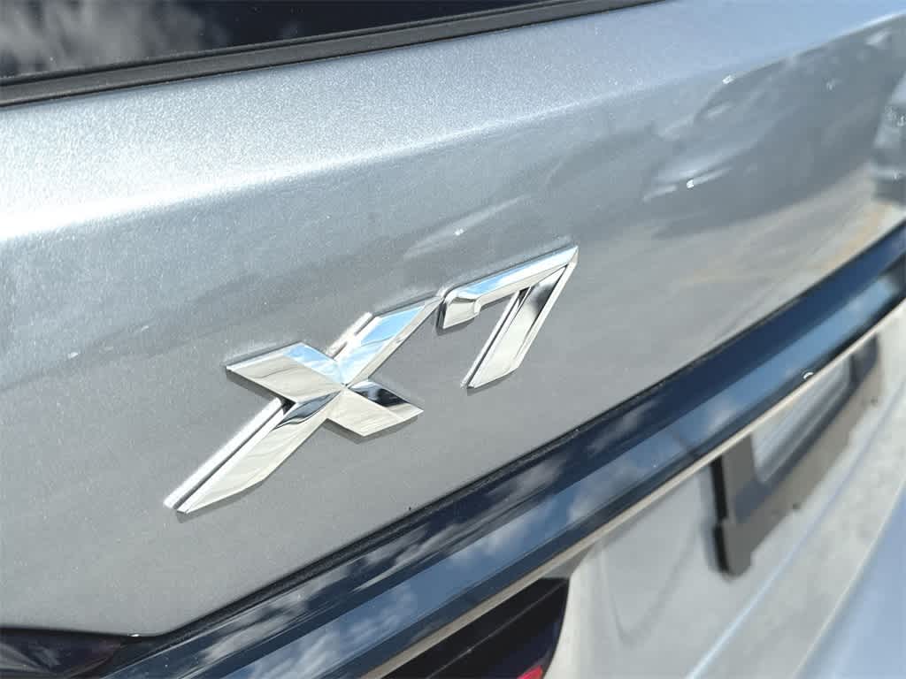 Thumbnail: 2024 BMW X7 - 7