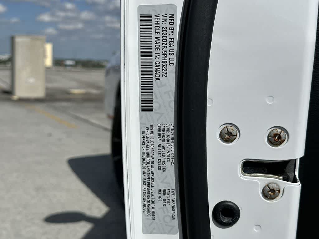 Thumbnail: 2023 Dodge Challenger - 28