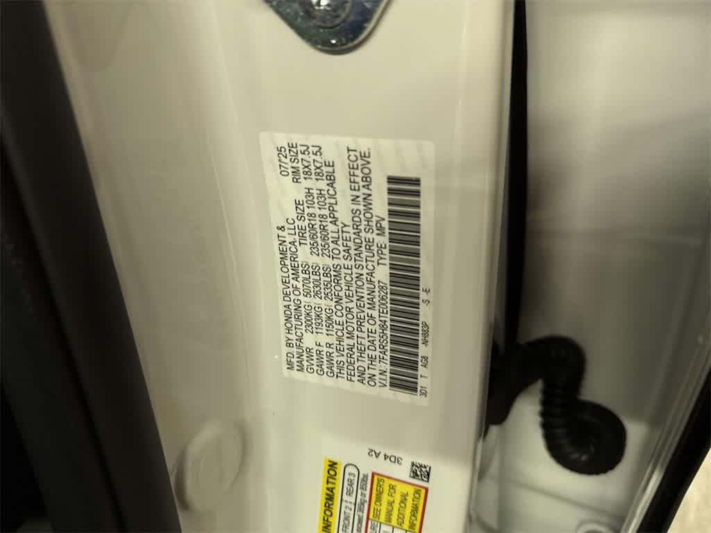 Thumbnail: 2026 Honda CR-V - 17