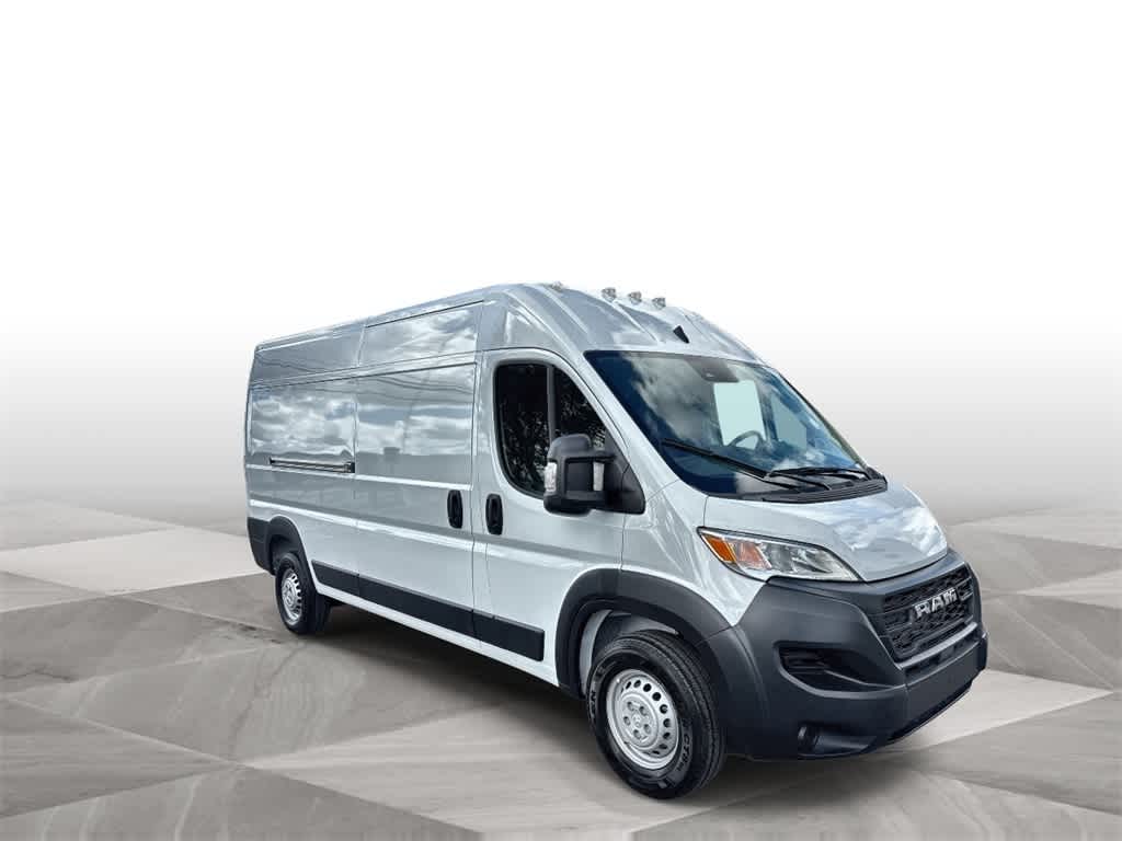 Thumbnail: 2025 RAM ProMaster - 2
