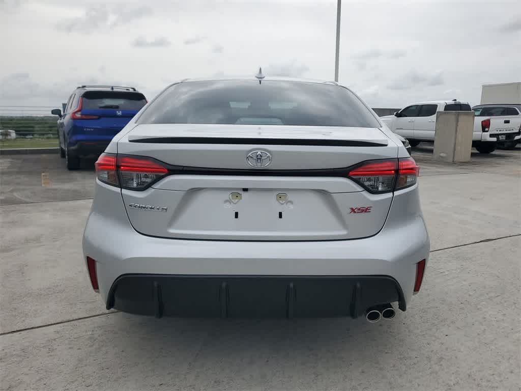2025 Toyota Corolla XSE 5