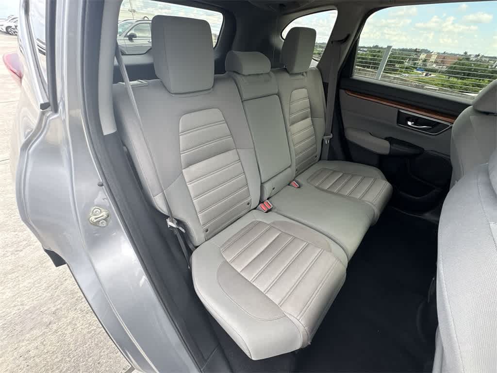 Thumbnail: 2017 Honda CR-V - 25
