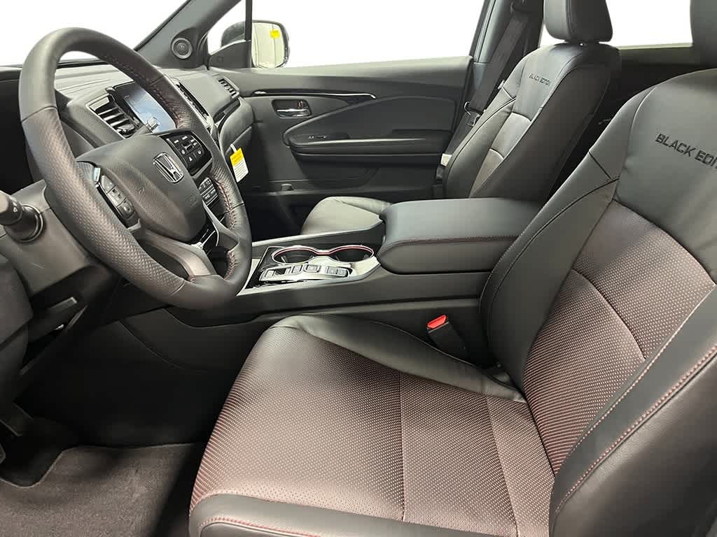 Thumbnail: 2025 Honda Ridgeline - 12