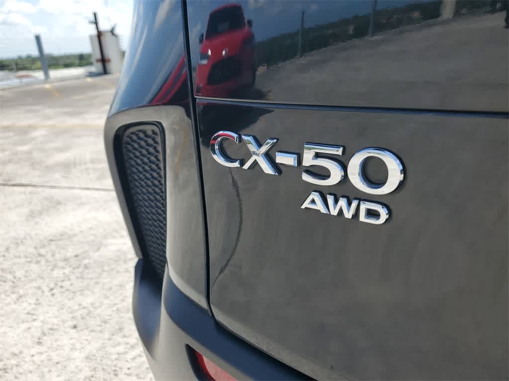2024 Mazda CX-50 S Preferred 7
