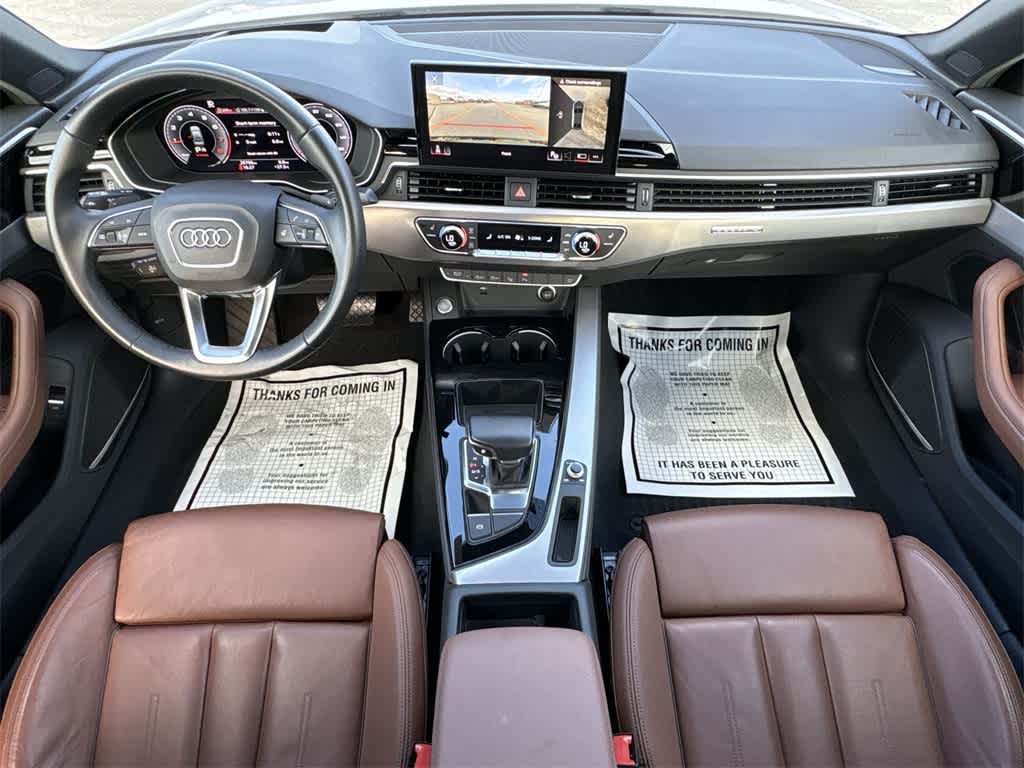 Thumbnail: 2023 Audi A4 - 23