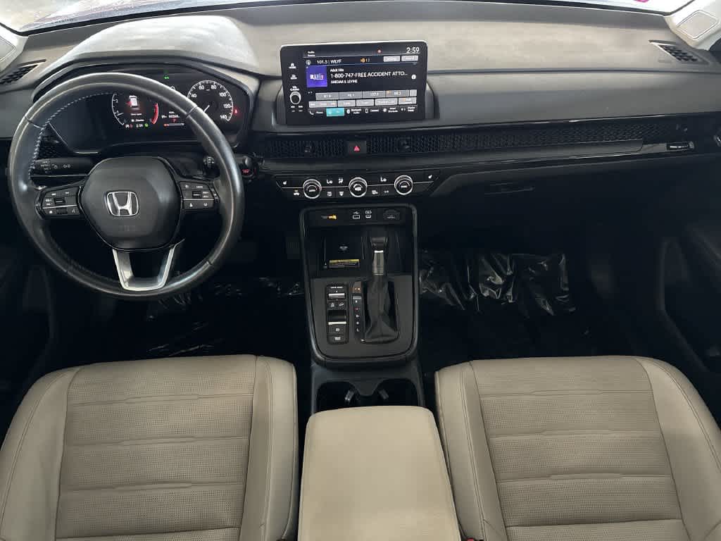 2024 Honda CR-V EX-L - Photo 23