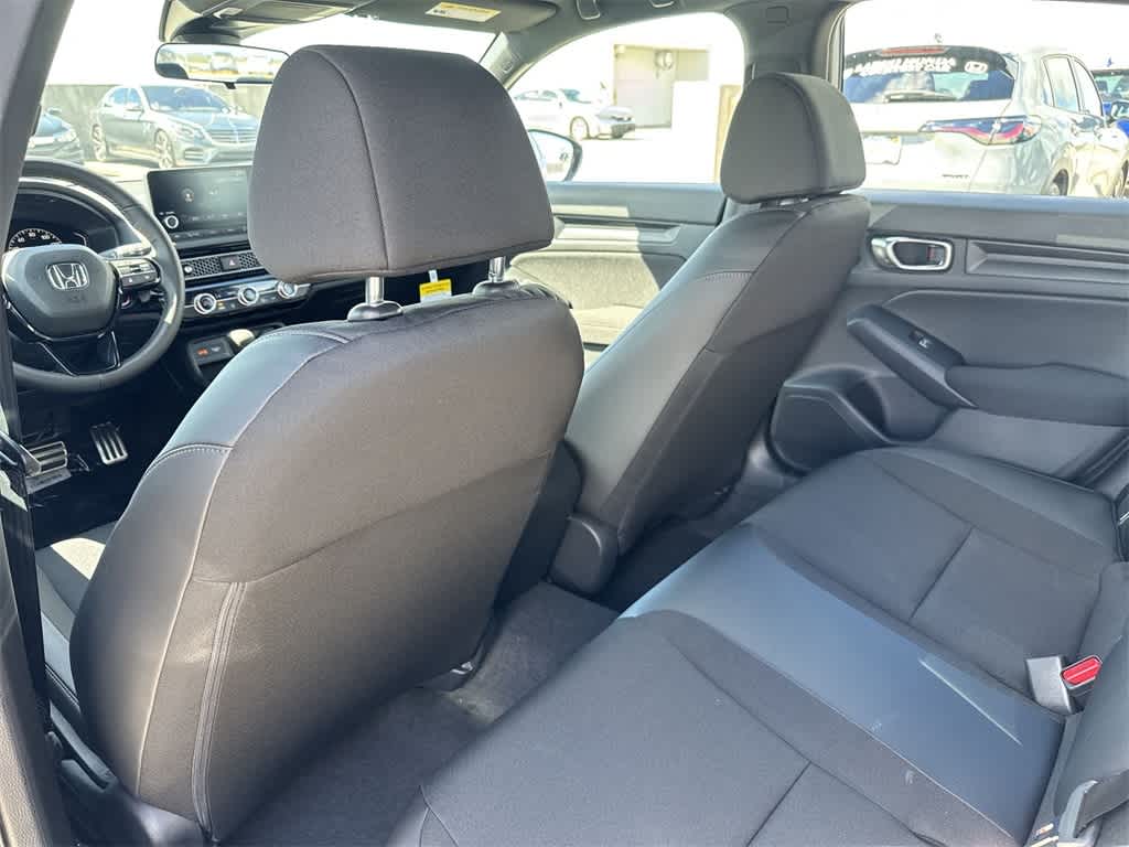 Thumbnail: 2026 Honda Civic - 22