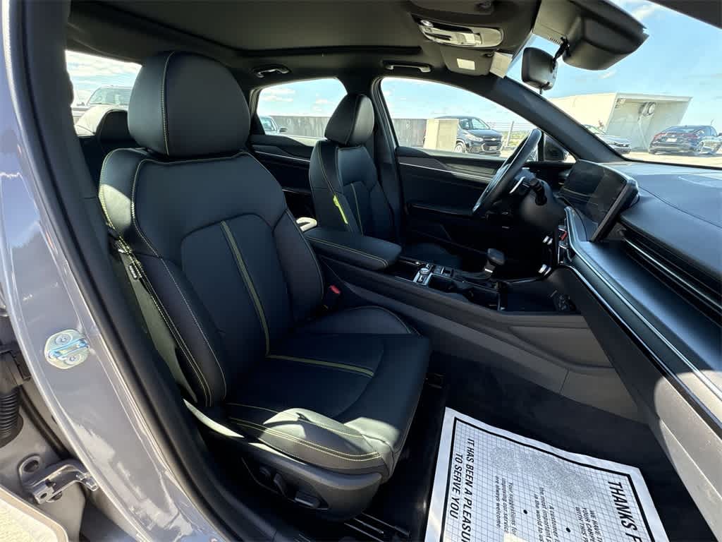 Thumbnail: 2025 Kia K5 - 26