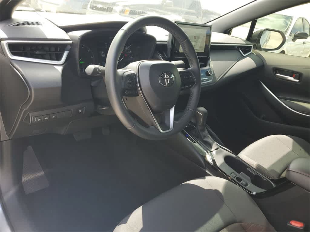 2024 Toyota Corolla SE 2