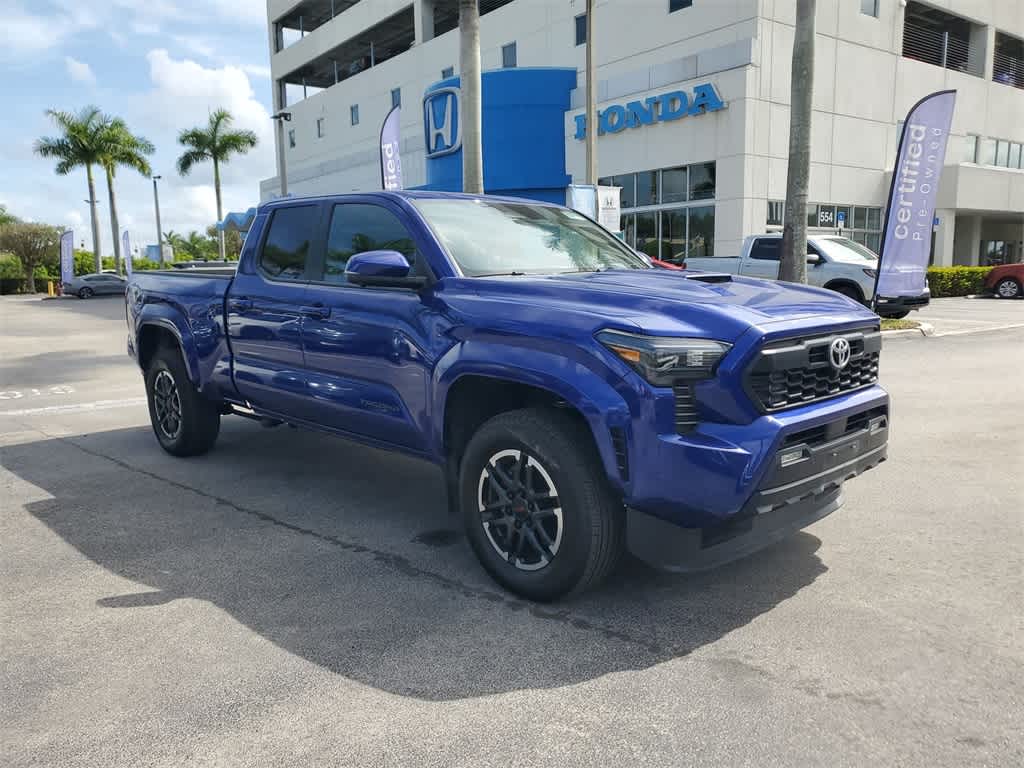 2024 Toyota Tacoma TRD Sport 6