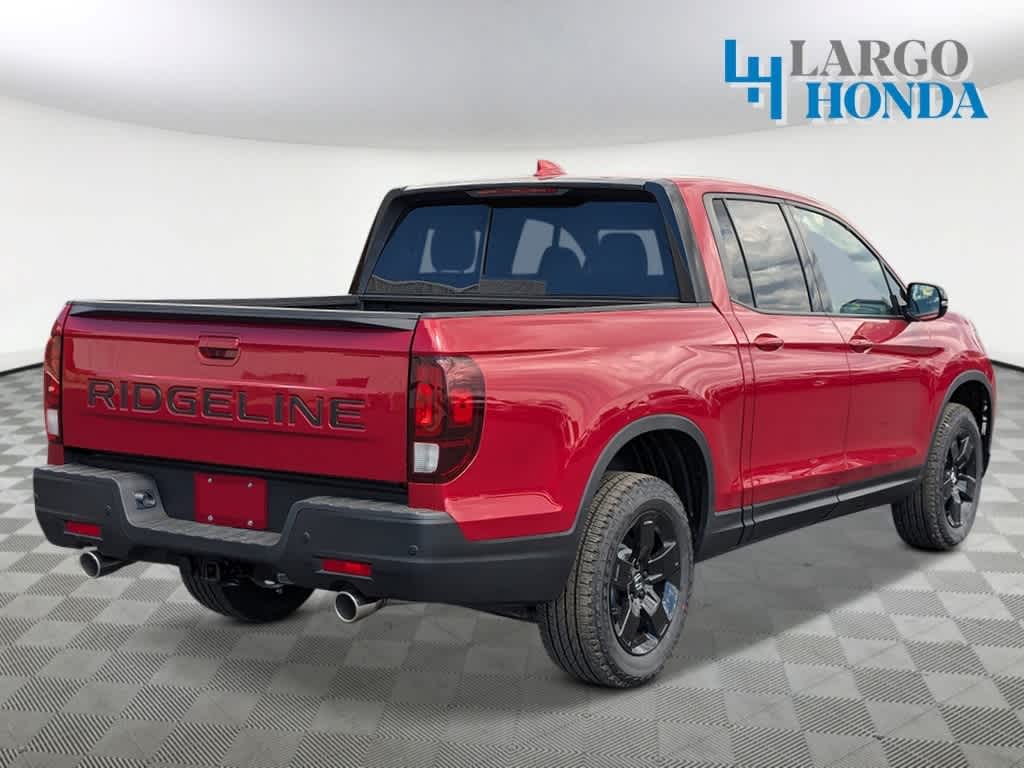 Thumbnail: 2025 Honda Ridgeline - 5