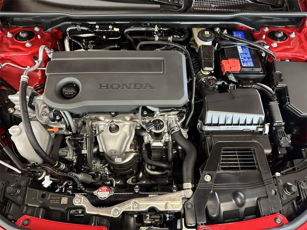 Thumbnail: 2026 Honda Civic - 12