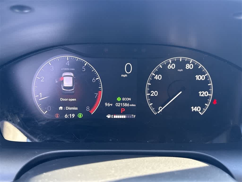 Thumbnail: 2023 Honda HR-V - 15