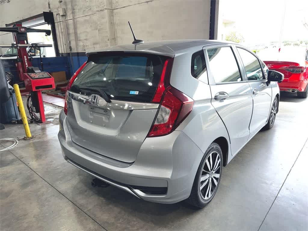Thumbnail: 2019 Honda Fit - 15