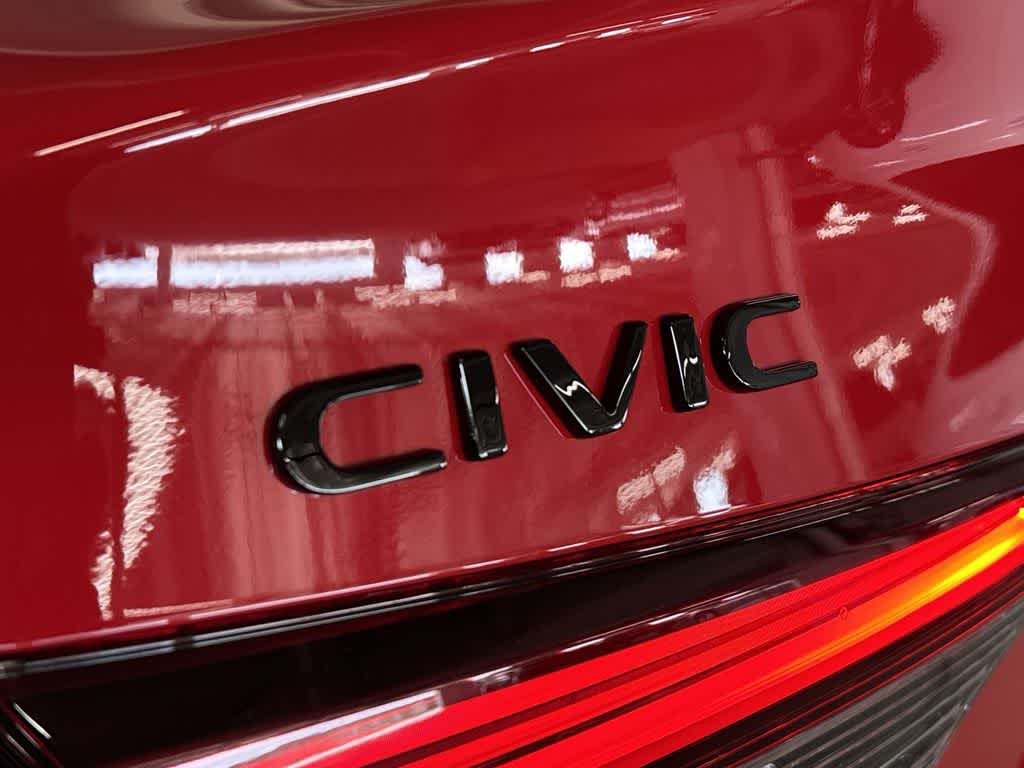 Thumbnail: 2026 Honda Civic - 11