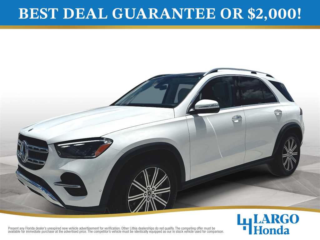 2024 Mercedes-Benz GLE 450 -
                  Florida City, FL