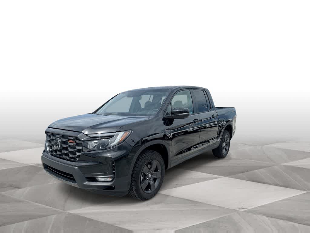 Thumbnail: 2026 Honda Ridgeline - 4